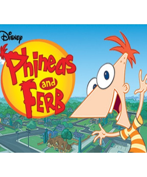 Phineas and Ferb: New Inventions Steam Key GLOBAL